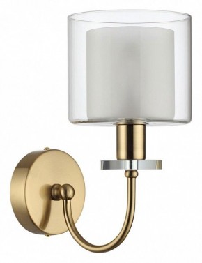 Бра Odeon Light Saga 5088/1W в Стрежевом - strezevoi.mebel24.online | фото