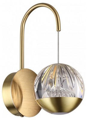 Бра Odeon Light Sono 5101/5WL в Стрежевом - strezevoi.mebel24.online | фото