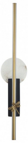 Бра Odeon Light Strekoza 5413/18WL в Стрежевом - strezevoi.mebel24.online | фото