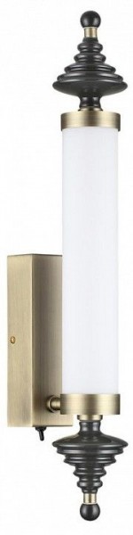 Бра Odeon Light Ula 5404/17WL в Стрежевом - strezevoi.mebel24.online | фото