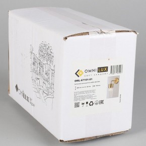 Бра Omnilux Cesana OML-67101-01 в Стрежевом - strezevoi.mebel24.online | фото 9