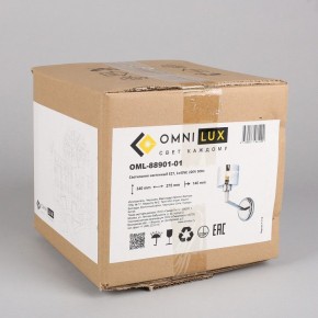 Бра Omnilux Lizzano OML-88901-01 в Стрежевом - strezevoi.mebel24.online | фото 7