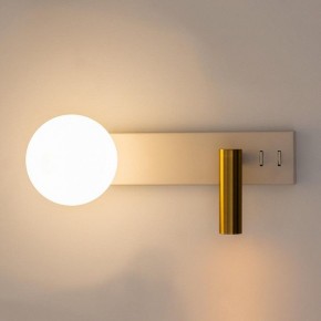 Бра с подсветкой Citilux Декарт CL704450 в Стрежевом - strezevoi.mebel24.online | фото 4