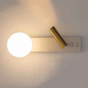 Бра с подсветкой Citilux Декарт CL704450 в Стрежевом - strezevoi.mebel24.online | фото 5