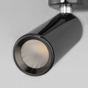 Бра с подсветкой Eurosvet Pitch 40020/1 LED черный жемчуг в Стрежевом - strezevoi.mebel24.online | фото 4