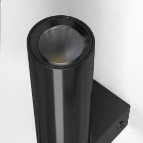Бра с подсветкой Eurosvet Pitch 40020/1 LED черный жемчуг в Стрежевом - strezevoi.mebel24.online | фото 5