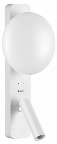 Бра с подсветкой Odeon Light Albergo 7049/5WL в Стрежевом - strezevoi.mebel24.online | фото