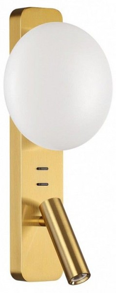 Бра с подсветкой Odeon Light Albergo 7050/5WL в Стрежевом - strezevoi.mebel24.online | фото