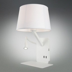 Бра с подсветкой Omnilux Talocci OML-62801-02 в Стрежевом - strezevoi.mebel24.online | фото 2