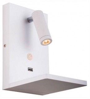 Бра с полкой Lightstar Muro 808526 в Стрежевом - strezevoi.mebel24.online | фото