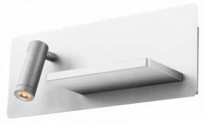 Бра с полкой Lightstar Muro 808556 в Стрежевом - strezevoi.mebel24.online | фото