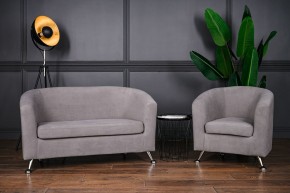 Комплект мягкой мебели 601+600 (диван+кресло) в Стрежевом - strezevoi.mebel24.online | фото 3