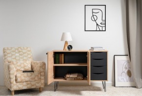 БРЮС Комод 16.233 в Стрежевом - strezevoi.mebel24.online | фото 6
