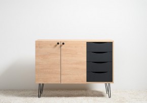 БРЮС Комод 16.233 в Стрежевом - strezevoi.mebel24.online | фото 8