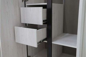 ДЕЛИ 3 Шкаф 3-х створчатый в Стрежевом - strezevoi.mebel24.online | фото 7