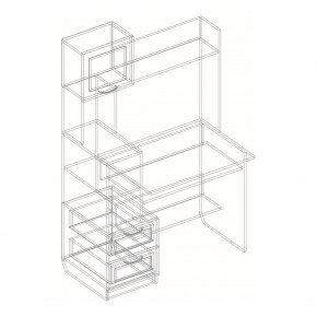 Детская Александрия (модульная) в Стрежевом - strezevoi.mebel24.online | фото 23