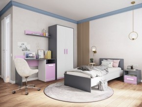 Детская Кэнди Лаванда в Стрежевом - strezevoi.mebel24.online | фото 1