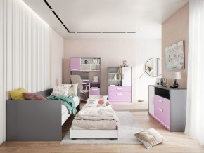 Детская Кэнди Лаванда в Стрежевом - strezevoi.mebel24.online | фото 2