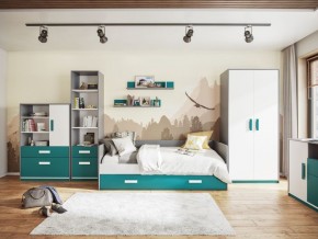Детская Кэнди Океан в Стрежевом - strezevoi.mebel24.online | фото