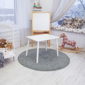 Детский стол Rolti Baby (белый/белый, массив березы/мдф) в Стрежевом - strezevoi.mebel24.online | фото