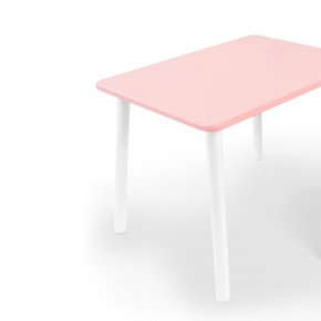 Детский стол (Розовый/Белый) в Стрежевом - strezevoi.mebel24.online | фото