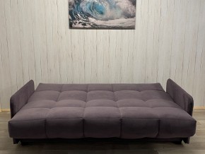 Диван Финка Престиж с подлокотниками (НПБ) велюр Monaco 8 в Стрежевом - strezevoi.mebel24.online | фото 4
