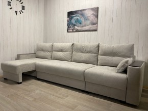 Диван Комфорт-6 модульный 2+1К+1К (НПБ+МДФ) велюр Comfort 08 в Стрежевом - strezevoi.mebel24.online | фото 3