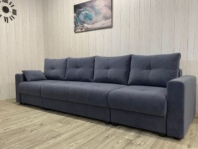 Диван Комфорт-6 модульный 2+1К+1К (НПБ) велюр Monaco 13 в Стрежевом - strezevoi.mebel24.online | фото 2