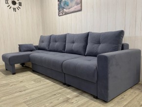 Диван Комфорт-6 модульный 2+1К+1К (НПБ) велюр Monaco 13 в Стрежевом - strezevoi.mebel24.online | фото 3