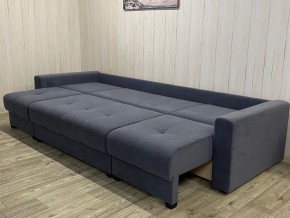 Диван Комфорт-6 модульный 2+1К+1К (НПБ) велюр Monaco 13 в Стрежевом - strezevoi.mebel24.online | фото 5