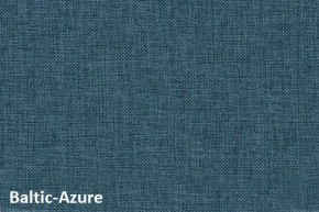 Диван-кровать Комфорт без подлокотников (2 подушки) BALTIC AZURE в Стрежевом - strezevoi.mebel24.online | фото 2