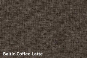 Диван-кровать Комфорт без подлокотников (2 подушки) BALTIC COFFE-LATTE в Стрежевом - strezevoi.mebel24.online | фото 4