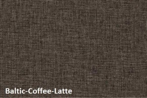 Диван-кровать Комфорт без подлокотников (4 подушки) BALTIC GREY в Стрежевом - strezevoi.mebel24.online | фото 11
