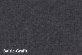 Диван-кровать Комфорт без подлокотников (4 подушки) BALTIC GREY в Стрежевом - strezevoi.mebel24.online | фото 13