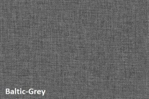 Диван-кровать Комфорт без подлокотников (4 подушки) BALTIC GREY в Стрежевом - strezevoi.mebel24.online | фото 15