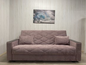Диван Престиж-15 (НПБ+МДФ) велюр Sensey Elderberry в Стрежевом - strezevoi.mebel24.online | фото 2