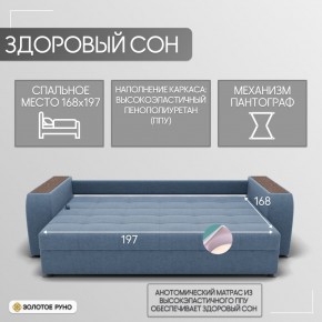 Диван Сенатор-1 (НПБ) в Стрежевом - strezevoi.mebel24.online | фото 3