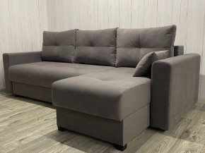 Диван угловой Комфорт-3 (НПБ) велюр Modus 22 в Стрежевом - strezevoi.mebel24.online | фото 5