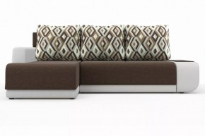Диван угловой Соло (ЛЕВЫЙ) Velvet lux 7/Ethnos 02 в Стрежевом - strezevoi.mebel24.online | фото 2