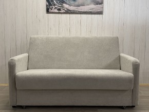 Диван Уют Аккордеон БД 1400 с подлокотниками (НПБ) велюр Comfort 8 в Стрежевом - strezevoi.mebel24.online | фото 2