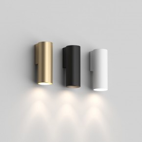 DK5021-SG Настенный светильник, IP20, до 15 Вт, LED, GU10, матовое золото, алюминий в Стрежевом - strezevoi.mebel24.online | фото 2