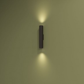 DK5022-BK Настенный светильник, IP20, до 15 Вт, LED, 2xGU10, черный, алюминий в Стрежевом - strezevoi.mebel24.online | фото 5