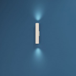 DK5022-WH Настенный светильник, IP20, до 15 Вт, LED, 2xGU10, белый, алюминий в Стрежевом - strezevoi.mebel24.online | фото 5