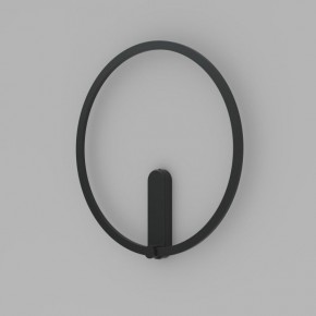 DK5035-BK Бра ROUND со светодиодом, IP20, 24W, 3000/4000/6500K, черный, алюминий в Стрежевом - strezevoi.mebel24.online | фото 2