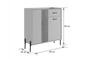 ДОМИНИКА К3 Гостиная в Стрежевом - strezevoi.mebel24.online | фото 6