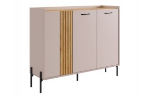 ДОМИНИКА Комод в Стрежевом - strezevoi.mebel24.online | фото