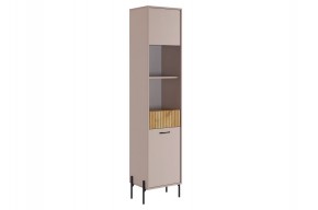 ДОМИНИКА Стеллаж в Стрежевом - strezevoi.mebel24.online | фото