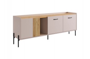 ДОМИНИКА Тумба 2 в Стрежевом - strezevoi.mebel24.online | фото