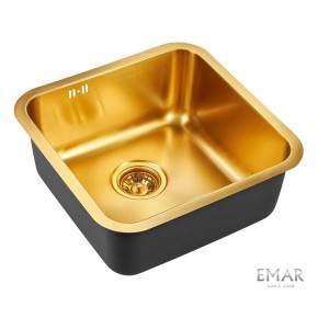EMB-127A PVD Nano Golden в Стрежевом - strezevoi.mebel24.online | фото