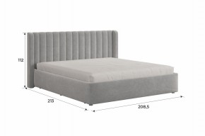 ЕВА Каркас кровати 1800 в Стрежевом - strezevoi.mebel24.online | фото 3